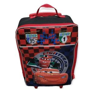 Disney McQueen / Cars rolling bag